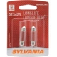 Purchase Top-Quality Dome Light by SYLVANIA - DE3425LL.BP2 pa15