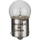 Purchase Top-Quality Dome Light (Pack of 10) by WAGNER - 89 pa3