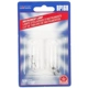 Purchase Top-Quality Dome Light by WAGNER - BP168 pa9
