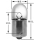 Purchase Top-Quality Dome Light by WAGNER - BP17311 pa16