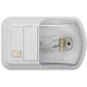 Purchase Top-Quality Dome Light With LED Bulb by AP PRODUCTS - 016BL3002 pa3