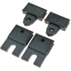 Purchase Top-Quality DORMAN - 38480 - Door Glass Attaching Clips pa1