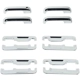 Purchase Top-Quality Door Handle Cover by PUTCO LIGHTING - 401063 pa2