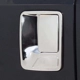 Purchase Top-Quality Door Handle Cover by PUTCO LIGHTING - 401209 pa1