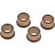 Purchase Top-Quality DORMAN/HELP - 38378 - Door Hinge Bushing pa1