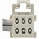 Purchase Top-Quality Connecteur de blocage de porte  by BLUE STREAK (HYGRADE MOTOR) - S1699 pa82