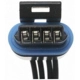 Purchase Top-Quality Door Jamb Connector by BLUE STREAK (HYGRADE MOTOR) - S551 pa42