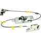 Purchase Top-Quality AUTOTECNICA - FD0818433 - Door Latch & Cable pa1