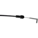 Purchase Top-Quality DORMAN - 912-610 - Door Latch Release Cable pa3