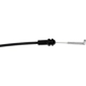 Purchase Top-Quality Câble de verrouillage de porte par DORMAN (OE SOLUTIONS) - 912601 pa4