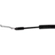 Purchase Top-Quality Câble de verrouillage de porte par DORMAN (OE SOLUTIONS) - 912-602 pa2