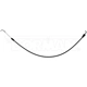Purchase Top-Quality DORMAN (OE SOLUTIONS) - 912-610 - Door Latch Cable pa1
