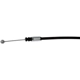 Purchase Top-Quality DORMAN (OE SOLUTIONS) - 912-630 - Door Latch Cable pa8
