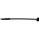 Purchase Top-Quality DORMAN (OE SOLUTIONS) - 912-701 - Door Latch Release Cable pa3