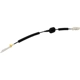 Purchase Top-Quality DORMAN (OE SOLUTIONS) - 912-742 - Door Release Cable Assembly pa1