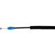 Purchase Top-Quality DORMAN (OE SOLUTIONS) - 912-744 - Door Release Cable Assembly pa3