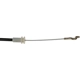 Purchase Top-Quality Door Latch Cable by DORMAN (OE SOLUTIONS) - 912-751 pa2