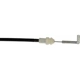 Purchase Top-Quality Door Latch Cable by DORMAN (OE SOLUTIONS) - 912-753 pa3