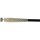 Purchase Top-Quality DORMAN (OE SOLUTIONS) - 924-300 - Door Latch Cable pa4