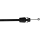 Purchase Top-Quality DORMAN (OE SOLUTIONS) - 924-360 - Door Latch Cable pa6