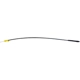 Purchase Top-Quality DORMAN (OE SOLUTIONS) - 924-481 - Door Latch Cable pa12