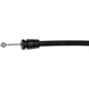 Purchase Top-Quality DORMAN (OE SOLUTIONS) - 924-545 - Door Latch Cable pa1