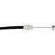 Purchase Top-Quality DORMAN (OE SOLUTIONS) - 924-545 - Door Latch Cable pa2