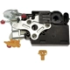 Purchase Top-Quality DORMAN (OE SOLUTIONS) - 937-791 - Door Latch Assembly - Front Left pa3