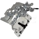 Purchase Top-Quality Door Latch by DORMAN (OE SOLUTIONS) - 940-112 pa1