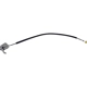 Purchase Top-Quality DORMAN (OE SOLUTIONS) - 940-672 - Rear Right Door Latch Assembly pa1