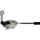 Purchase Top-Quality DORMAN (OE SOLUTIONS) - 940-672 - Rear Right Door Latch Assembly pa3