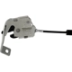 Purchase Top-Quality DORMAN (OE SOLUTIONS) - 940-672 - Rear Right Door Latch Assembly pa4