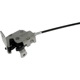 Purchase Top-Quality DORMAN (OE SOLUTIONS) - 940-691 - Door Latch Assembly pa3