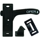 Purchase Top-Quality Door Latch by JR PRODUCTS - 10765 pa3