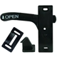 Purchase Top-Quality Door Latch by JR PRODUCTS - 10775 pa2