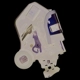 Purchase Top-Quality Door Lock Actuator by AISIN - DLT066 pa3