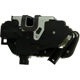 Purchase Top-Quality AUTOTECNICA - FD0816416 - Front Passenger Side Door Latch Assembly . pa2