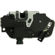 Purchase Top-Quality AUTOTECNICA - FD0816418 - Rear Passenger Side Door Latch Assembly . pa1