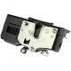 Purchase Top-Quality AUTOTECNICA - GM0817469 - Front Driver Side Door Latch Assembly pa2