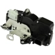 Purchase Top-Quality AUTOTECNICA - GM0817470 - Front Passenger Side Door Latch Assembly pa4