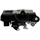 Purchase Top-Quality AUTOTECNICA - GM0817472 - Door Latch Assembly pa2