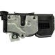 Purchase Top-Quality AUTOTECNICA - GM0817476 - Door Latch pa1