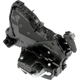 Purchase Top-Quality Door Lock Actuator by AUTOTECNICA - TY0815326 pa5