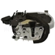 Purchase Top-Quality Door Lock Actuator by BLUE STREAK (HYGRADE MOTOR) - DLA1117 pa2