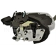 Purchase Top-Quality Door Lock Actuator by BLUE STREAK (HYGRADE MOTOR) - DLA1128 pa4