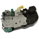 Purchase Top-Quality Door Lock Actuator by BLUE STREAK (HYGRADE MOTOR) - DLA1165 pa1
