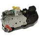 Purchase Top-Quality Door Lock Actuator by BLUE STREAK (HYGRADE MOTOR) - DLA1166 pa1