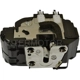 Purchase Top-Quality Door Lock Actuator by BLUE STREAK (HYGRADE MOTOR) - DLA1243 pa3