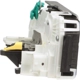 Purchase Top-Quality Door Lock Actuator by BLUE STREAK (HYGRADE MOTOR) - DLA1303 pa2