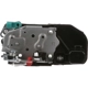 Purchase Top-Quality Door Lock Actuator by BLUE STREAK (HYGRADE MOTOR) - DLA1337 pa2